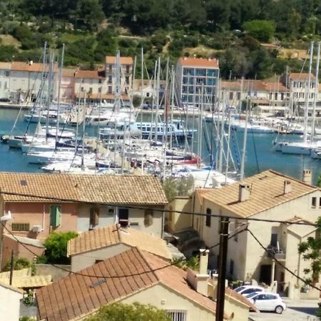 Tres Bel Appartement T2 De 65 M2 Avec Terrasse Vue Sur Port. Saint-Mandrier-sur-Mer Exterior foto