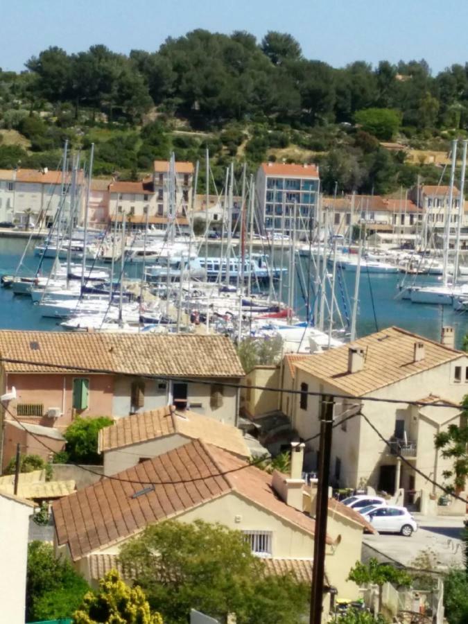 Tres Bel Appartement T2 De 65 M2 Avec Terrasse Vue Sur Port. Saint-Mandrier-sur-Mer Exterior foto